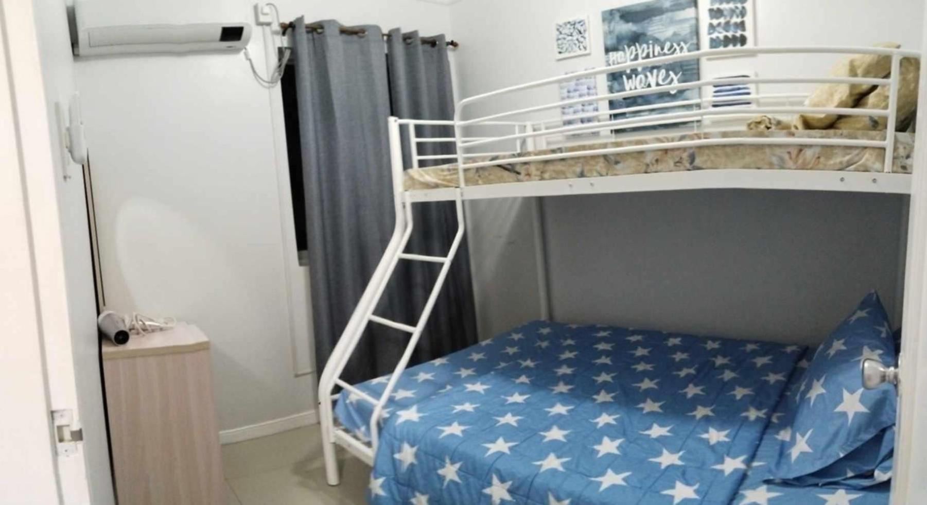 Spacious 2-Bedroom Condo,Wifi,Netflix,Free Parking Cagayan de Oro Exterior photo